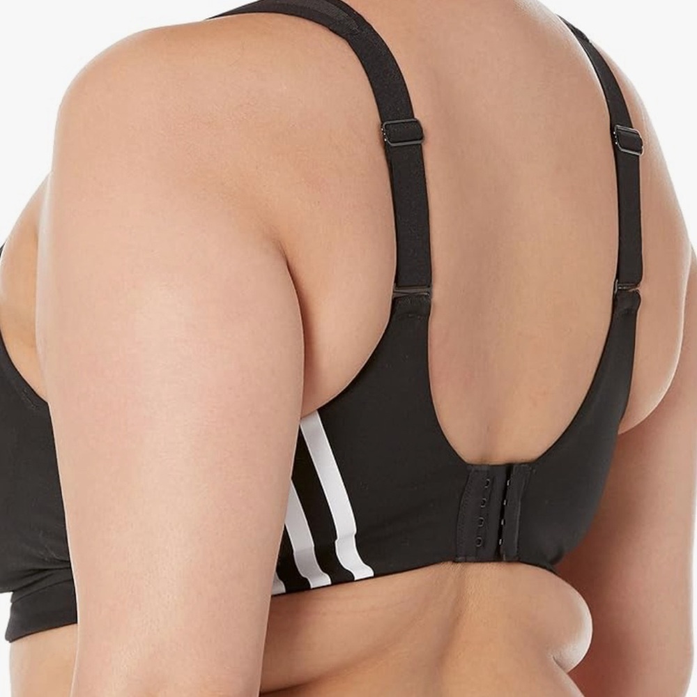 Adidas TLRD Impact Luxe Training High-Support Bra large - Picture 5 of 11